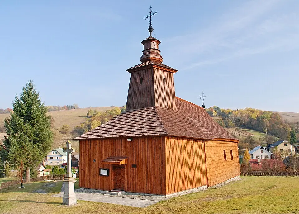 chrám gr. k. sv. Lukáša
