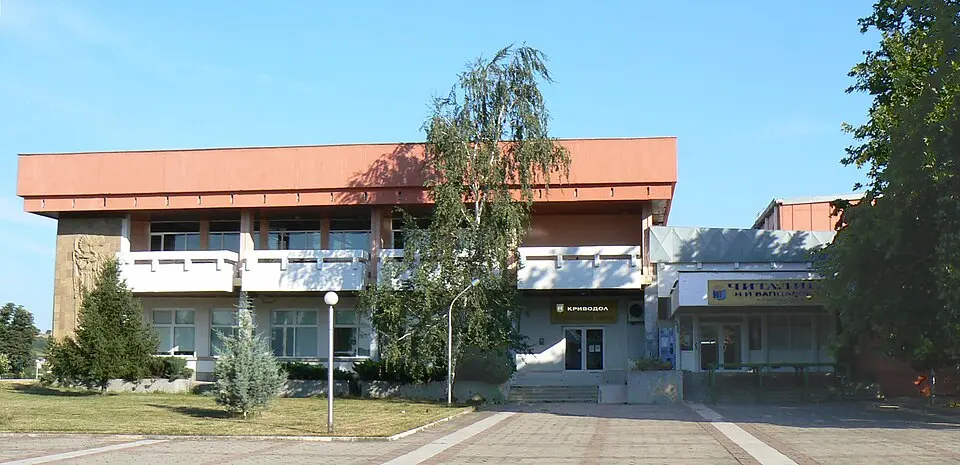 Krivodol