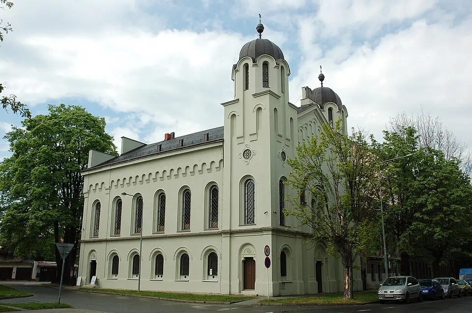 Synagoga v Krnově