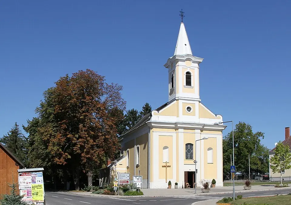 Saint Andrew Church