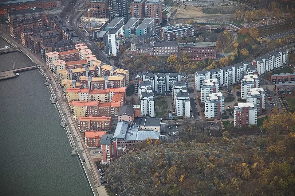 Eriksberg
