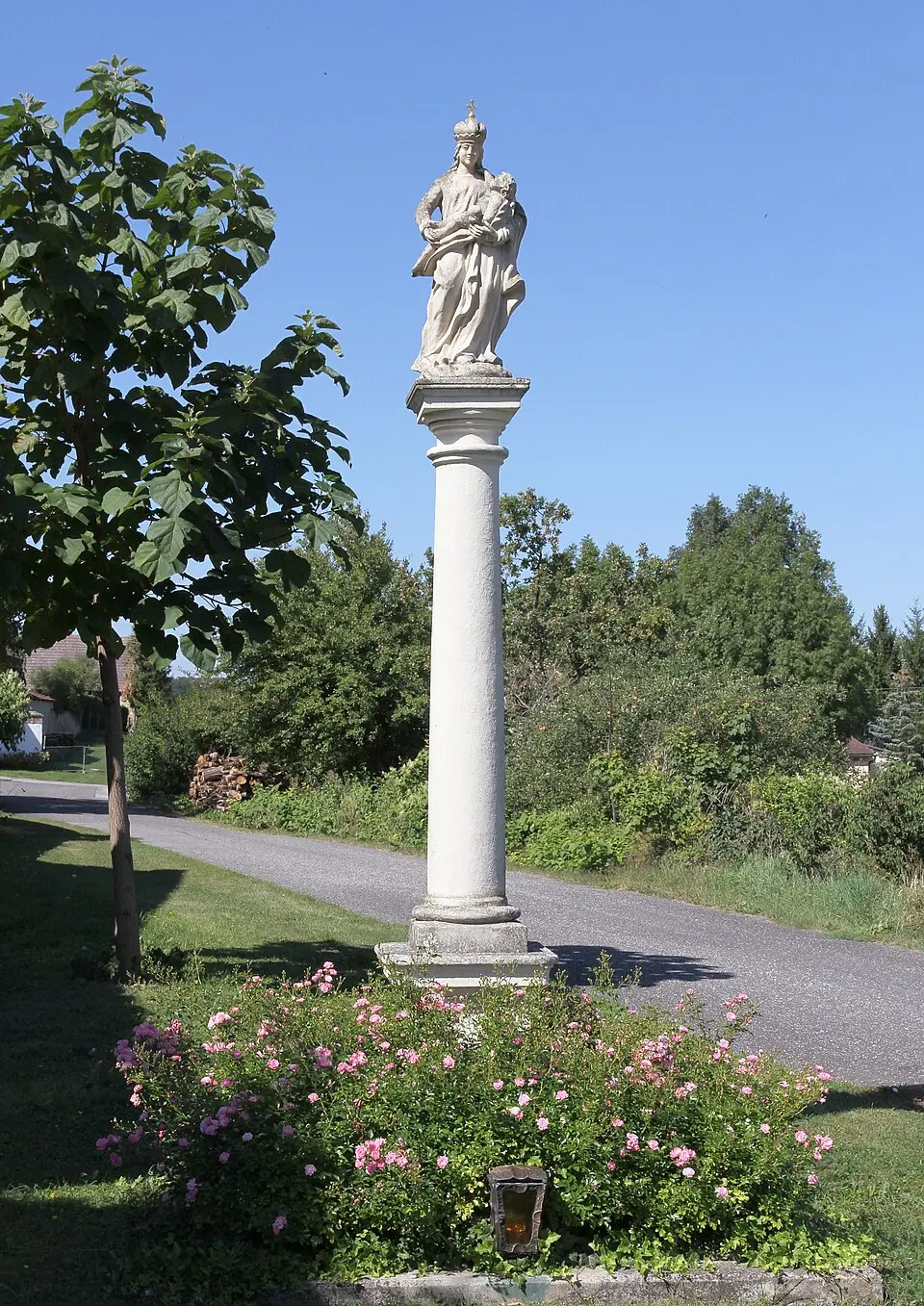 Image: C.Stadler/Bwag · CC BY-SA 3.0 AT Mariensäule