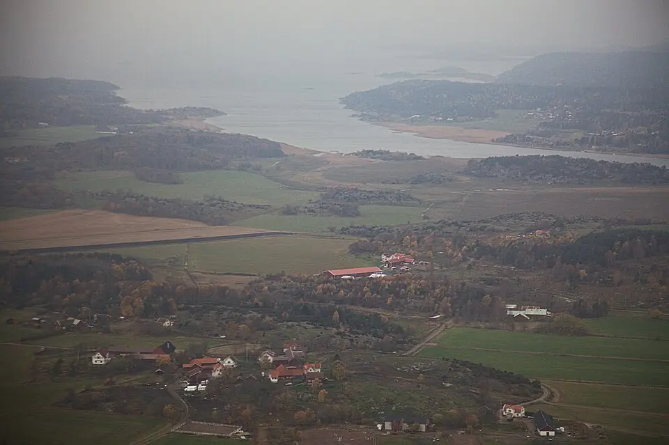Nordre älvs estuarium