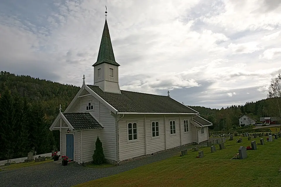 Kroken kirke