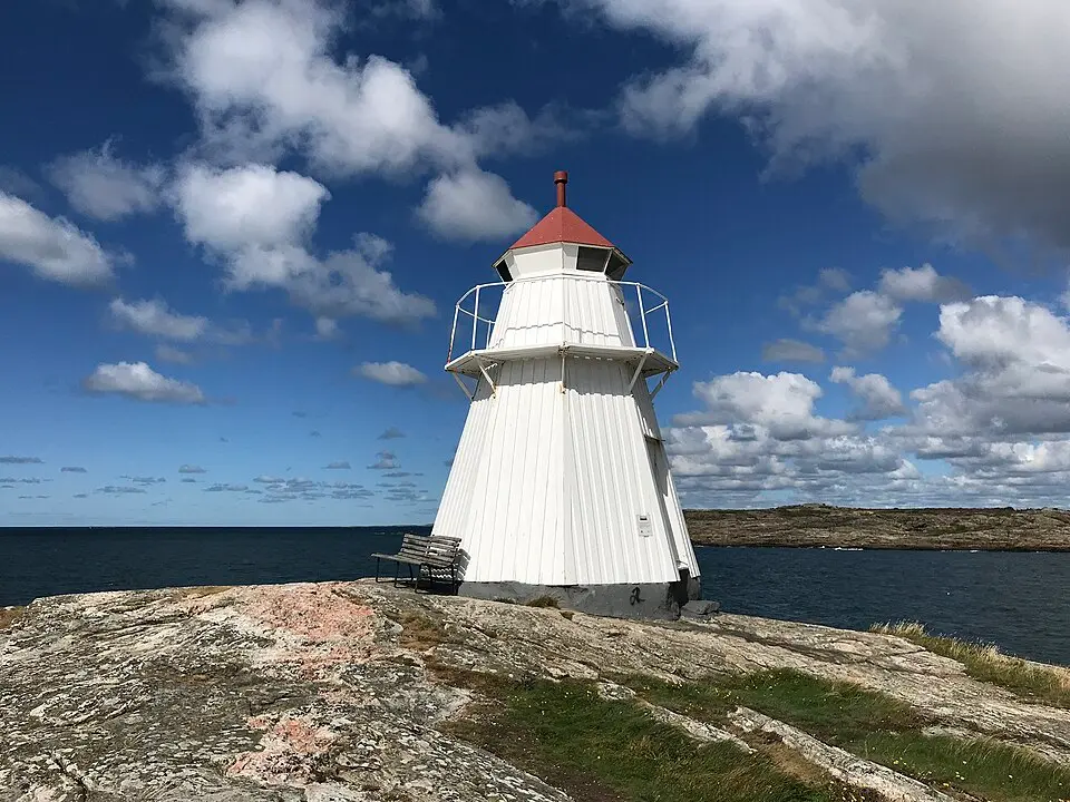 Krogstadsudde