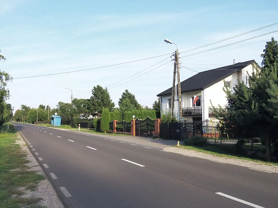 Kromnów, Masovian Voivodeship