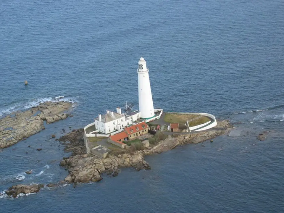 St Mary's Island