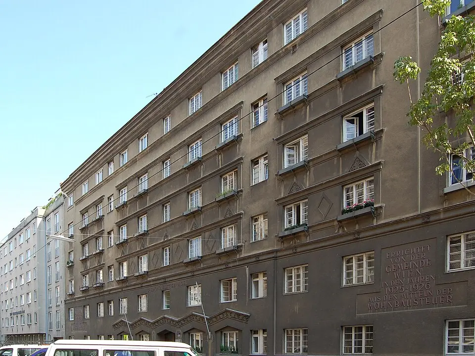 Dr.-Kronawetter-Hof