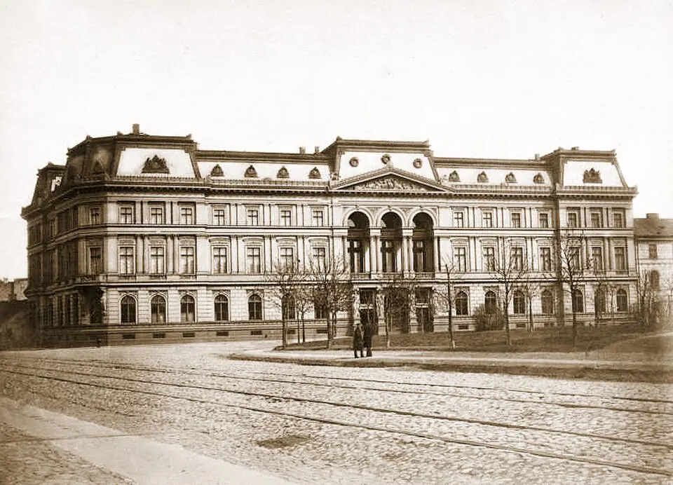 Pałac Kronenberga w Warszawie
