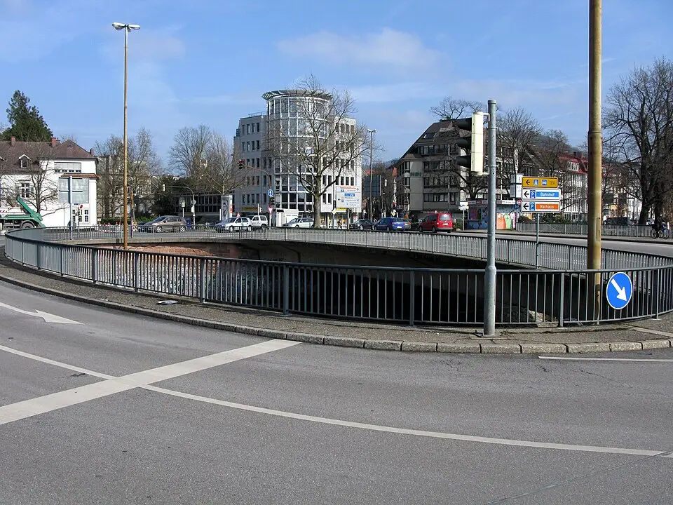 Kronenbrücke