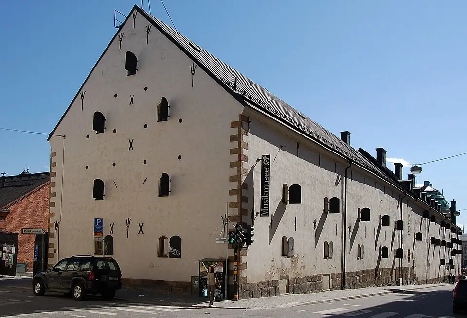 Scenkonstmuseet
