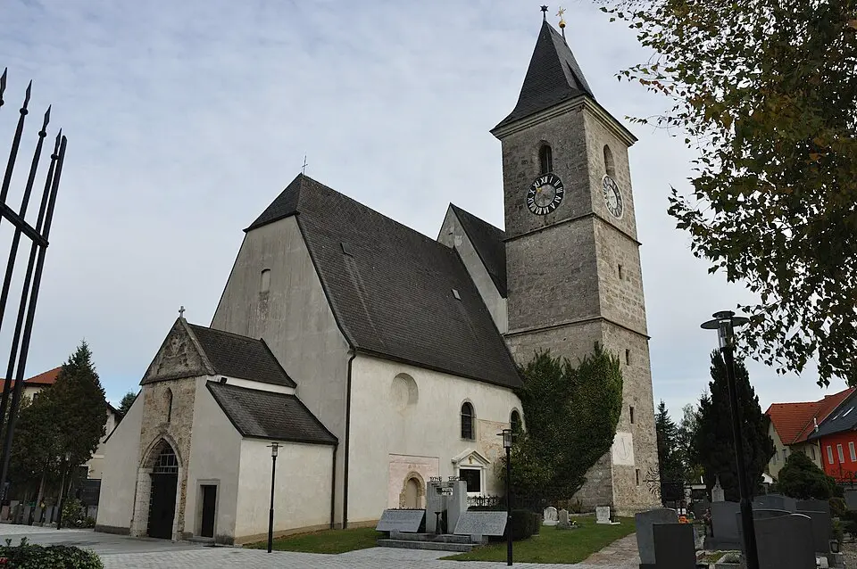 Pfarrkirche Kronstorf