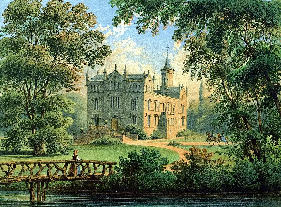 Schloss Kropstädt