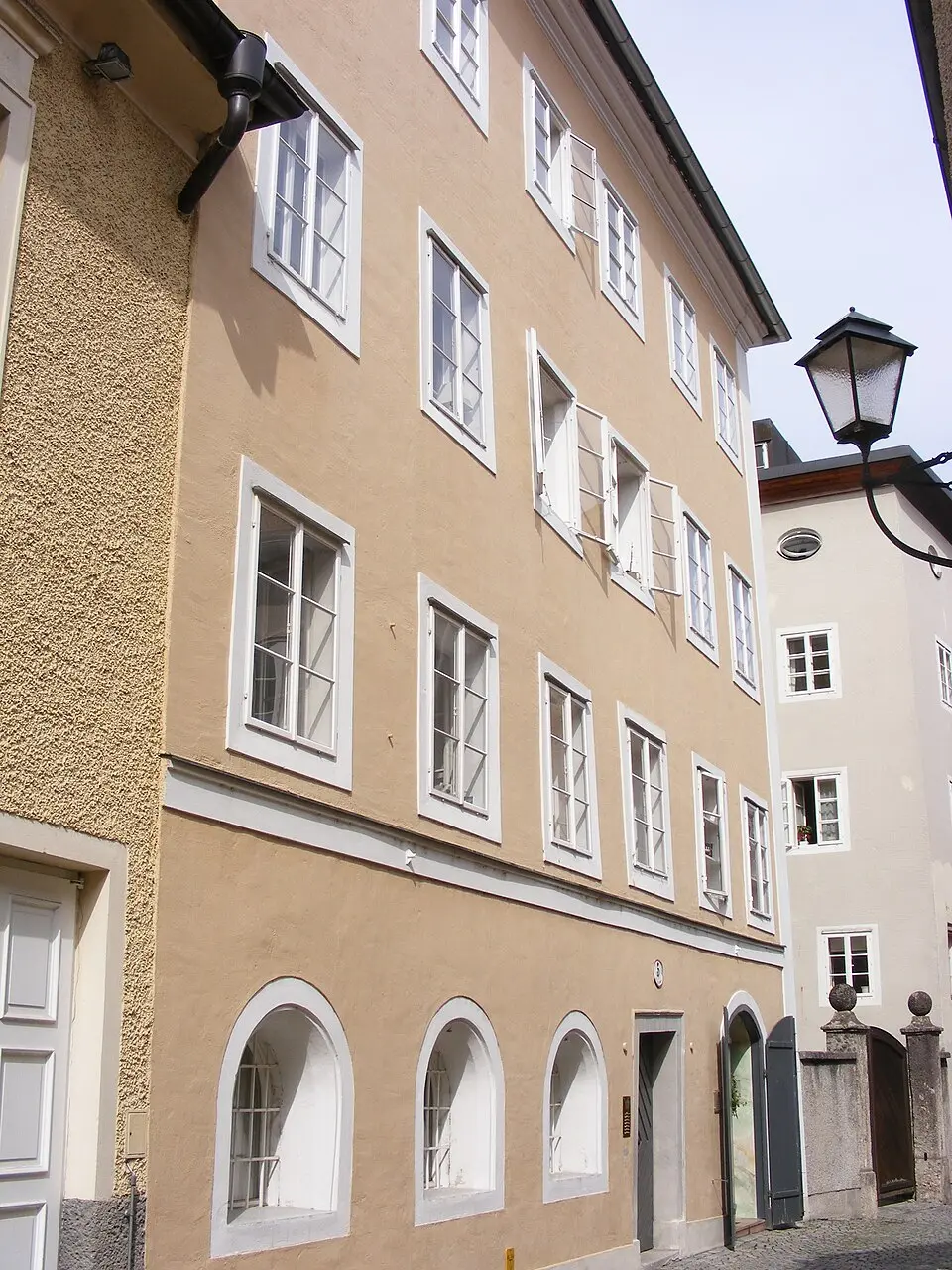 Bürgerhaus, Kunzingerhaus
