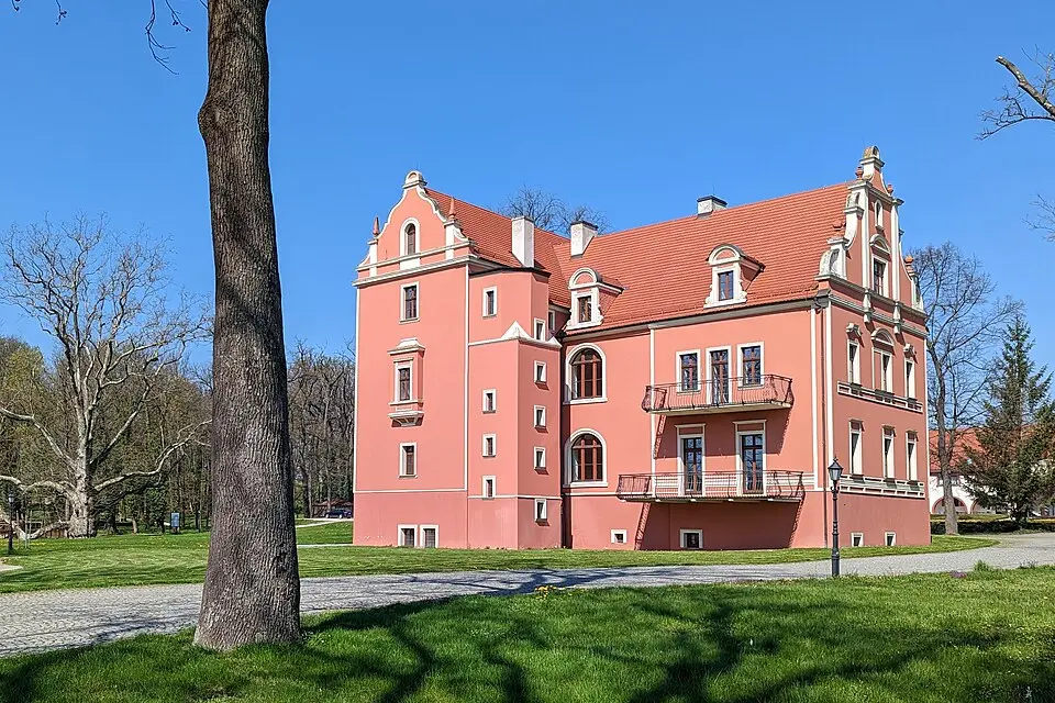 Pałac w Krotoszycach
