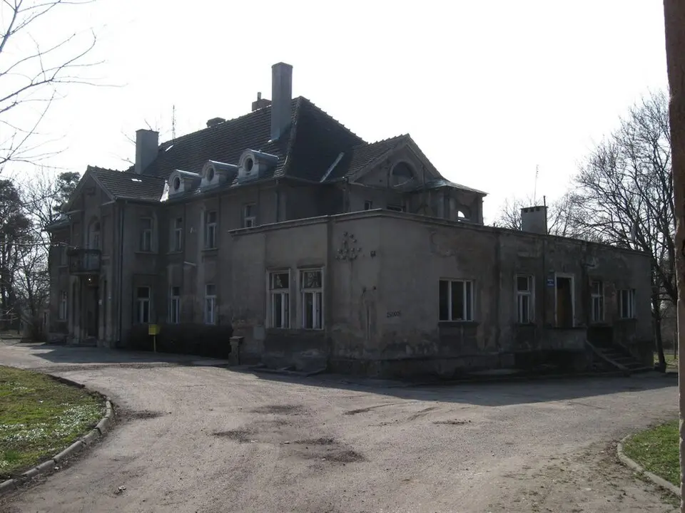 Pałac w Krotoszynie