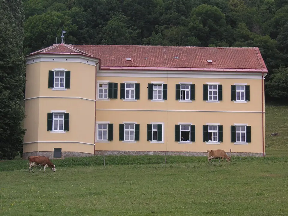 Verwaltungsgebäude, Fachabteilung C des Amtes der Steiermärkischen Landesregierung