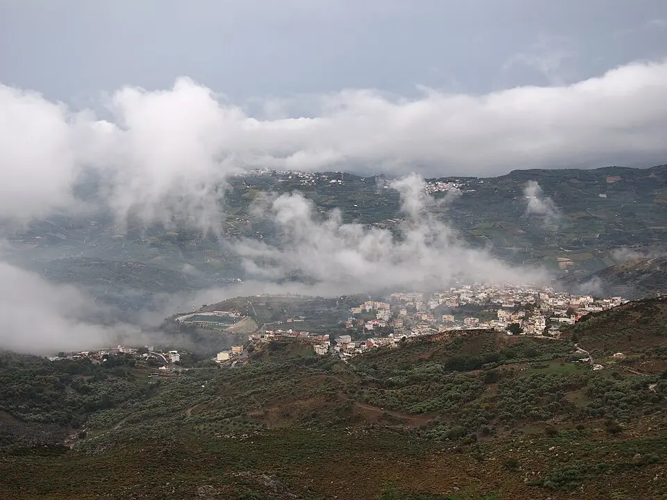 Krousonas municipality