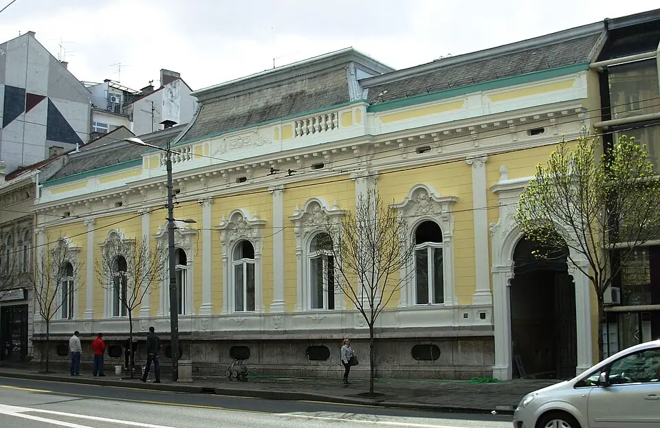 Krsmanović's House at Terazije