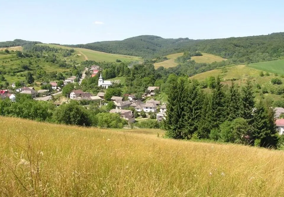 Kép: Andrej Belovežčík · CC BY 2.5 Felsőkrucsó