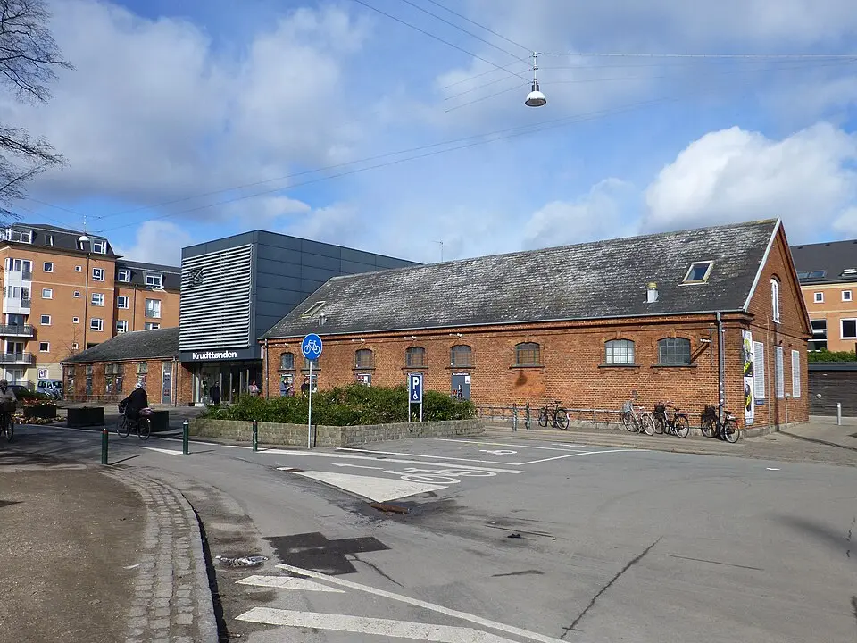 Kulturhuset Krudttønden