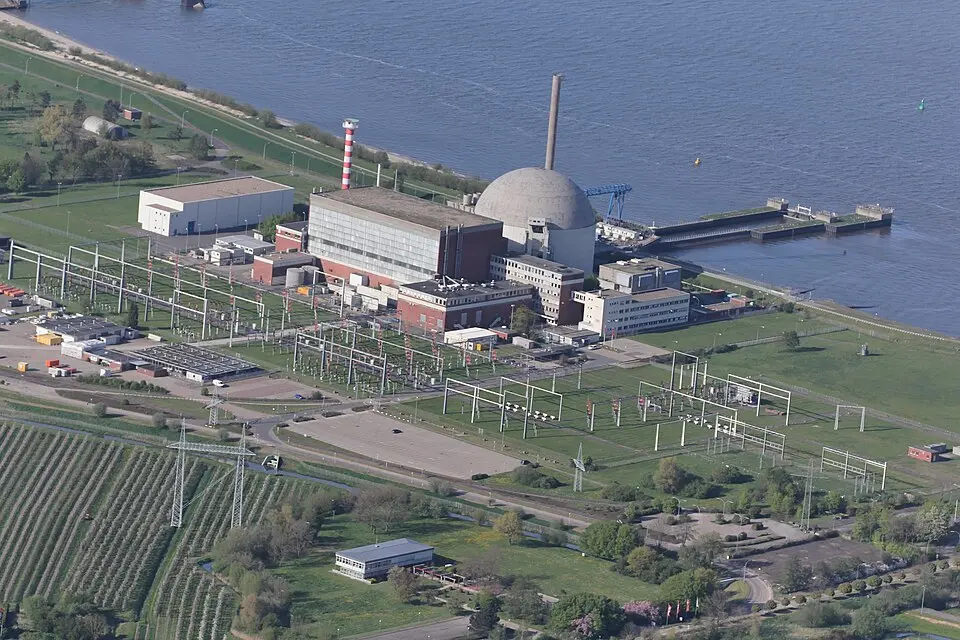 Stade Nuclear Power Plant