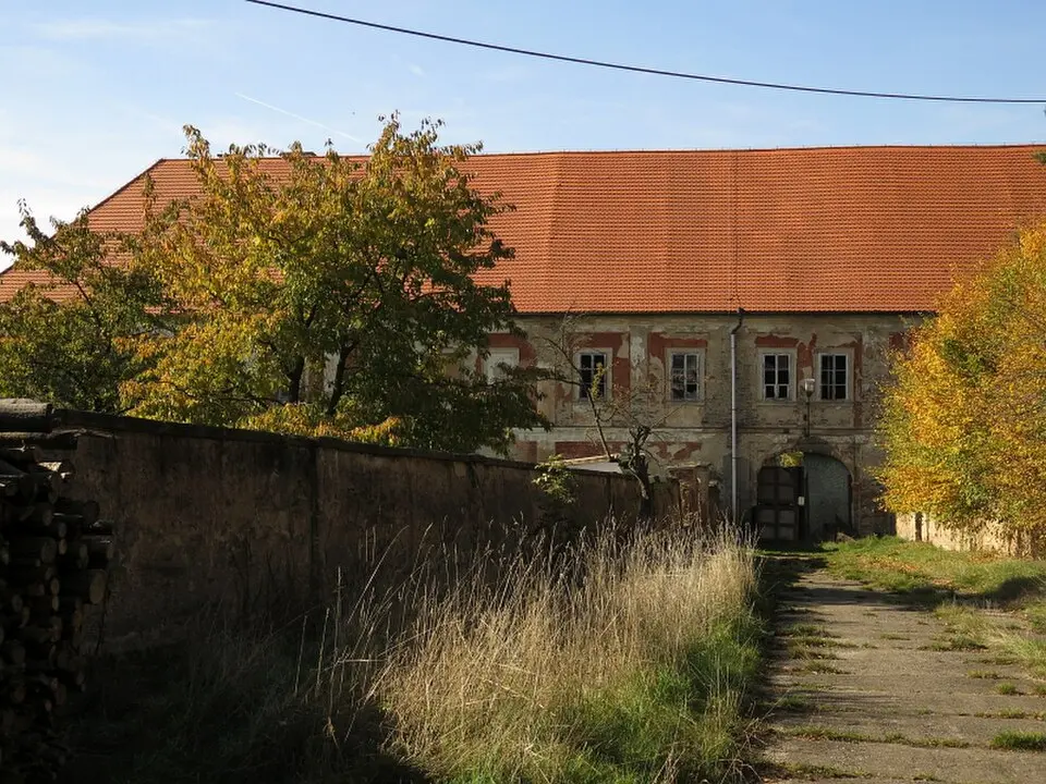 Zámeček Krukanice