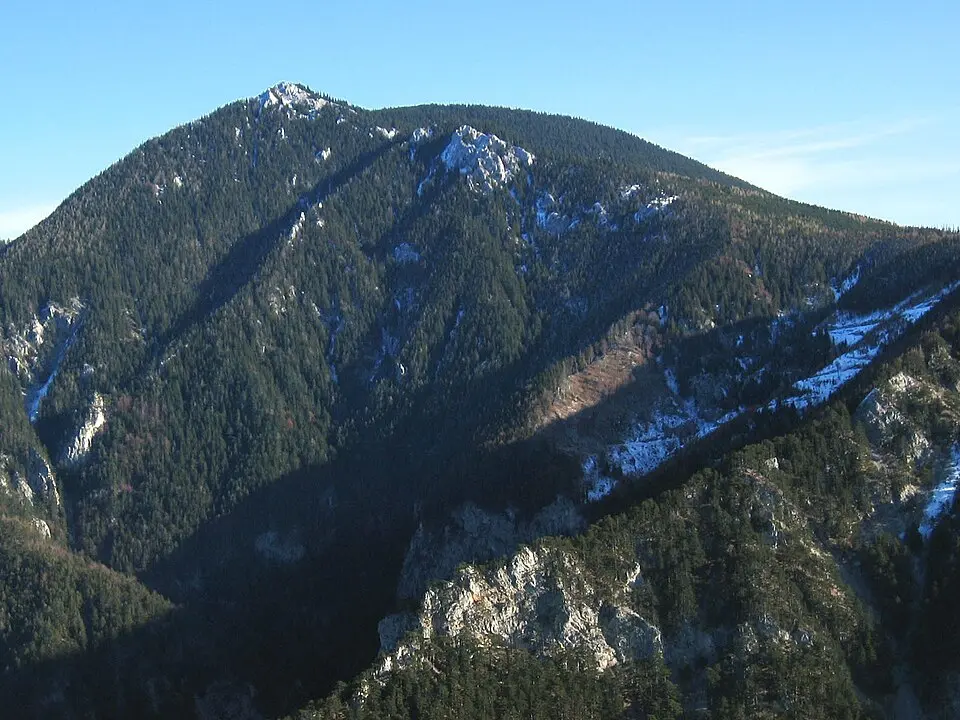 Krummbachstein
