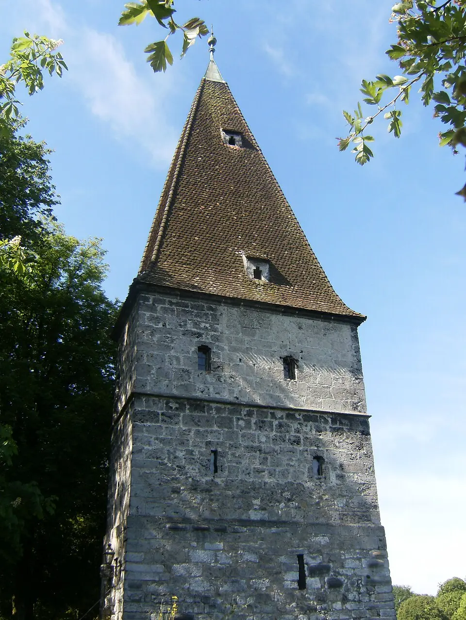 Krummturm