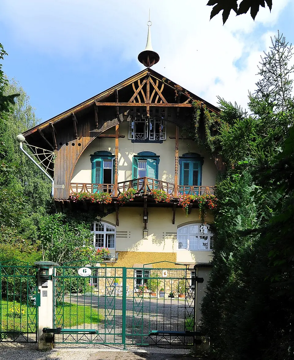 Villa Haybäck