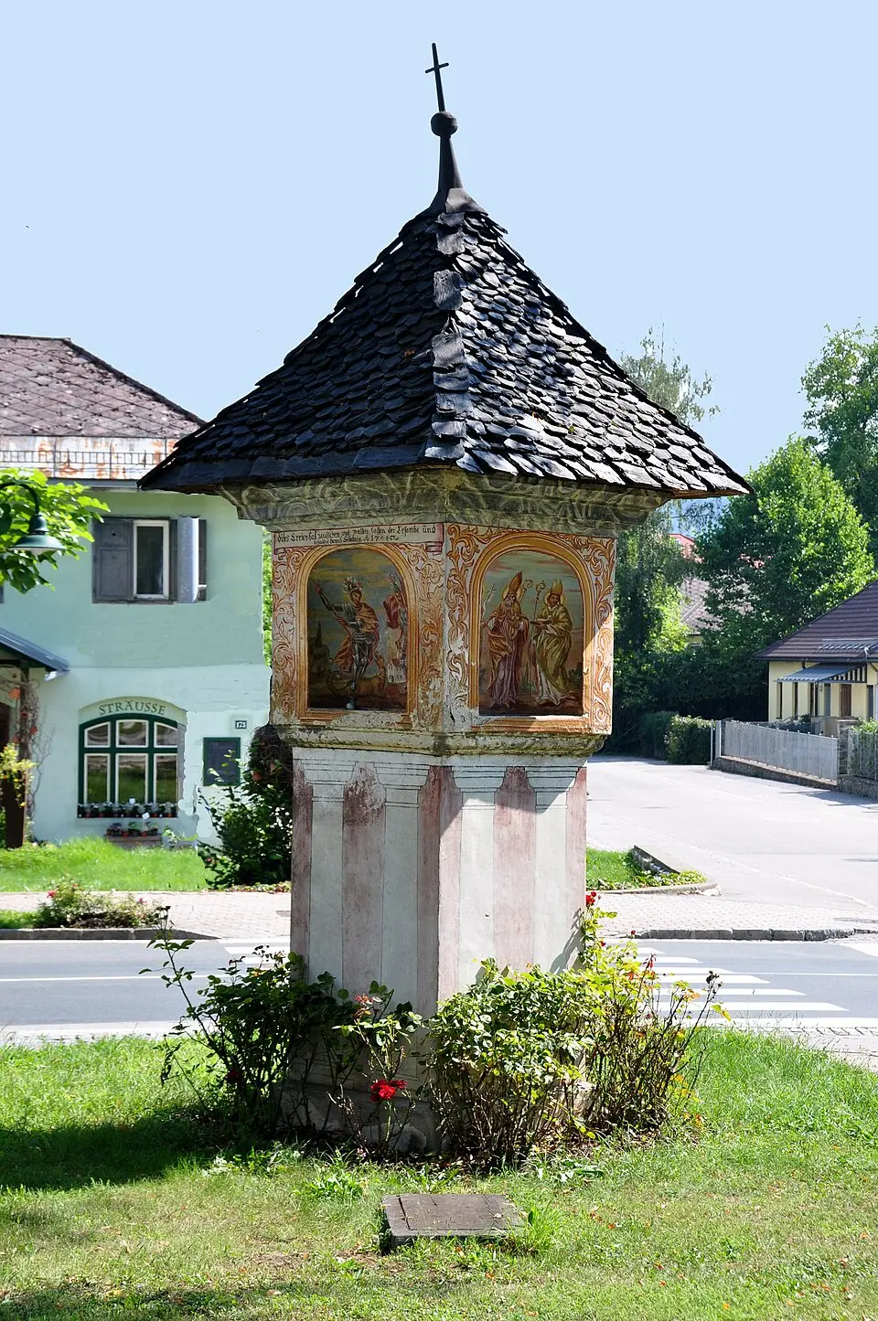 Bildstock, Kochkreuz