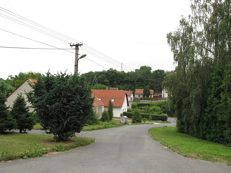 Krupá