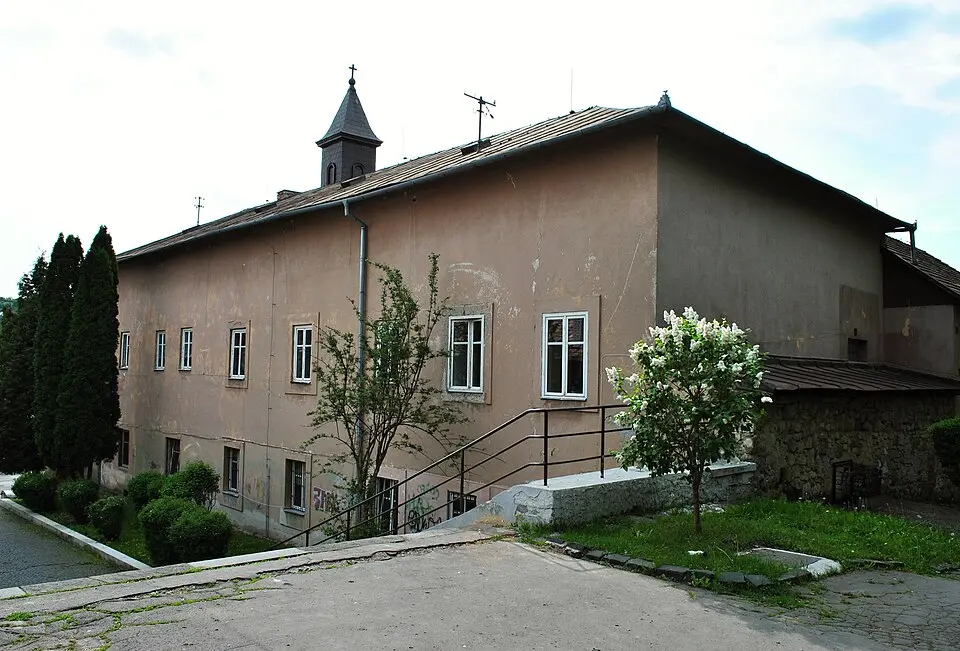 piaristický kláštor