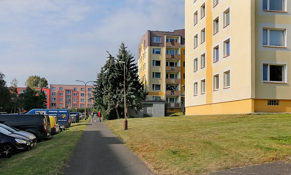 Bohosudov