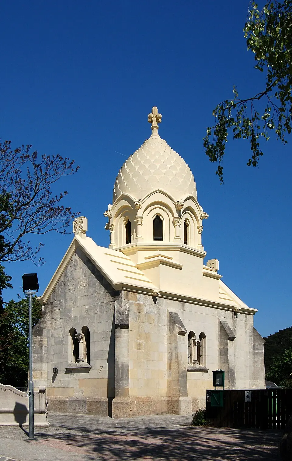 Krupp-Mausoleum