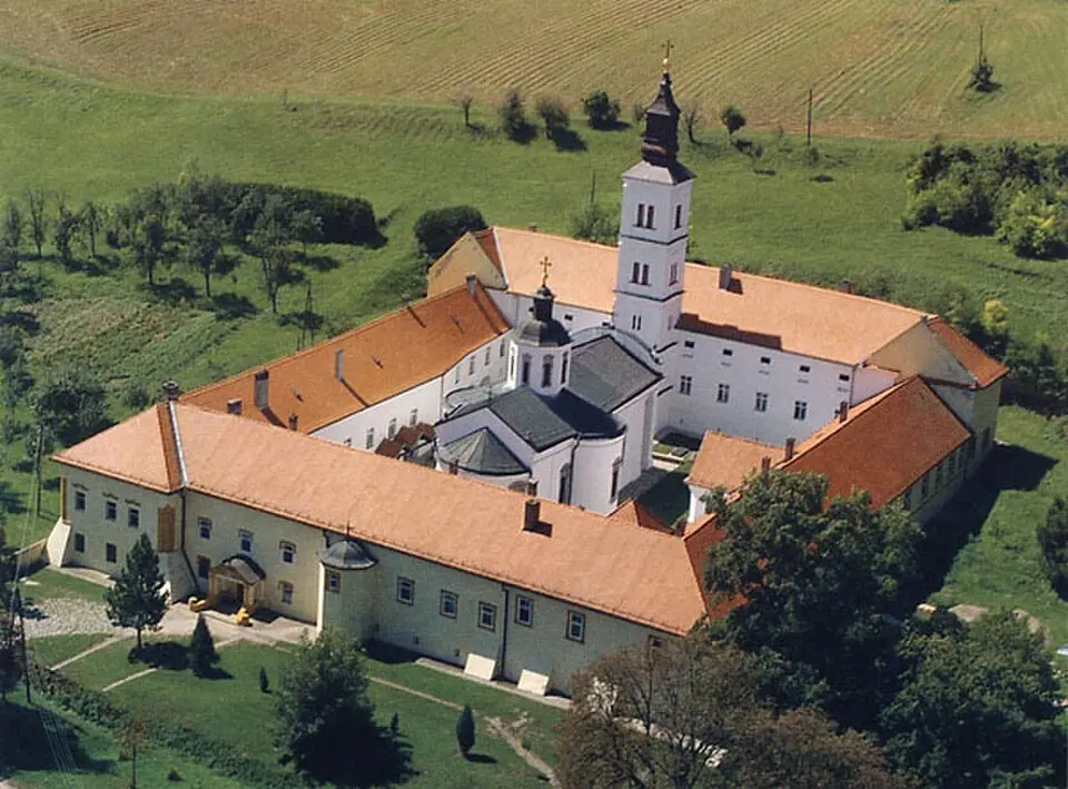 Manastir Krušedol