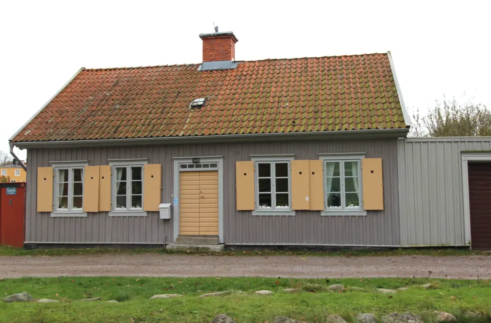 Krusenstiernska gården