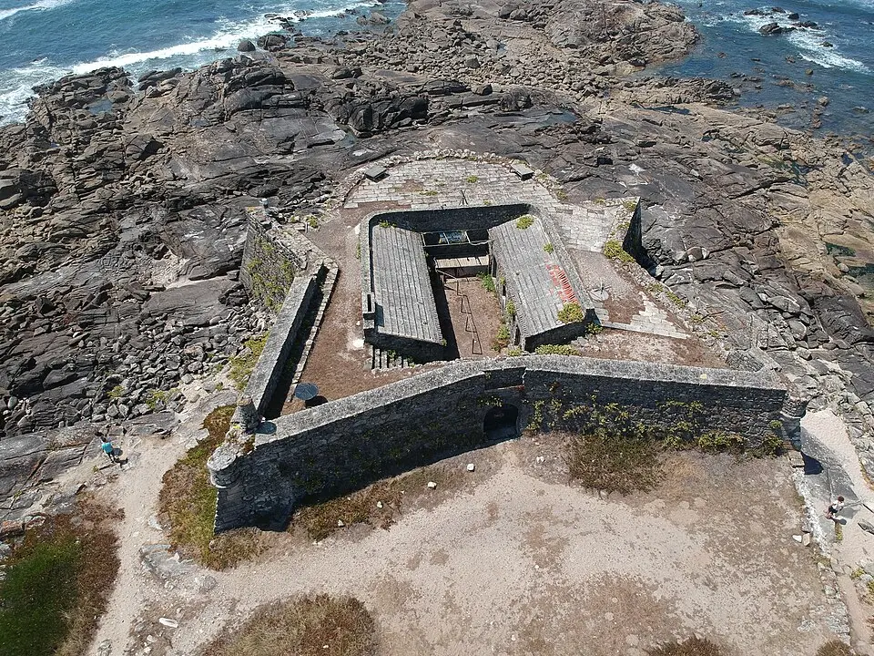 Forte do Cão