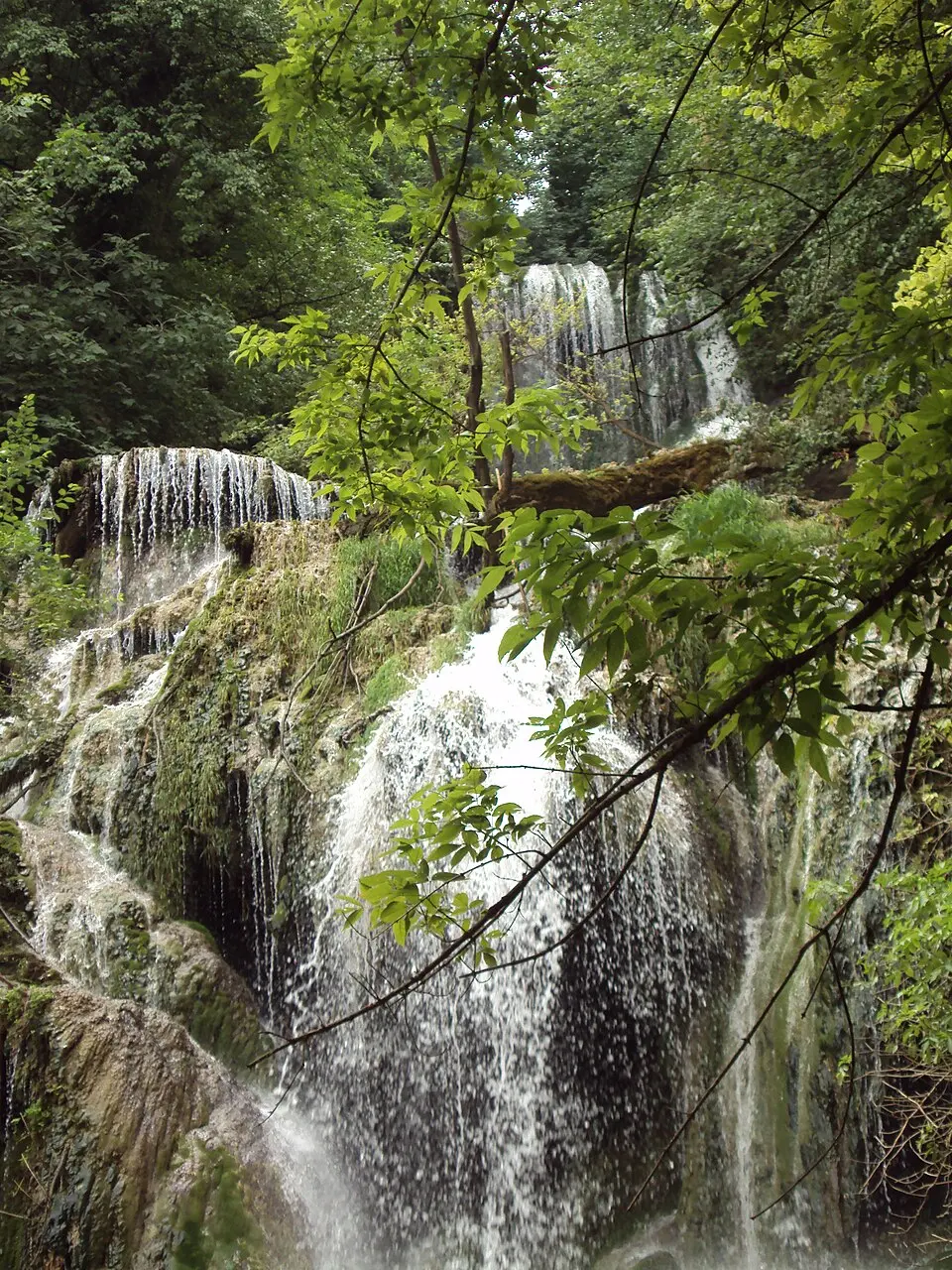Крушунски водопад