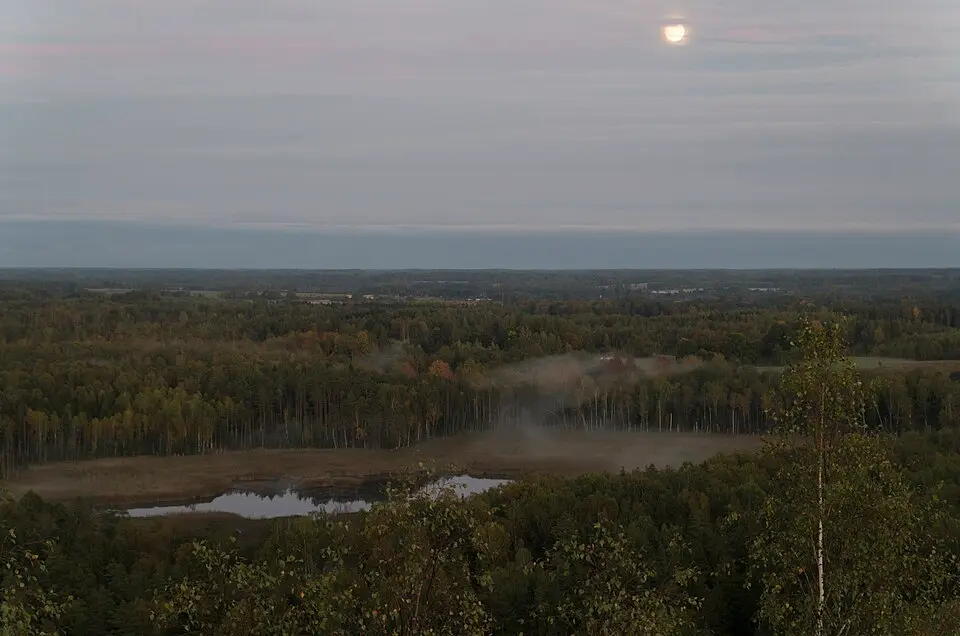 Krustkalnu rezervāts