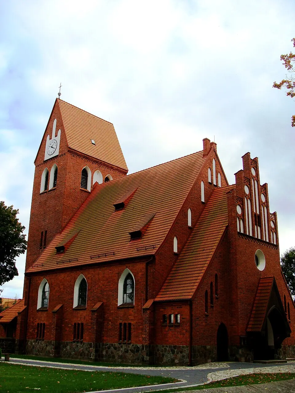Kościół św. Kazimierza Królewicza w Kruszynie