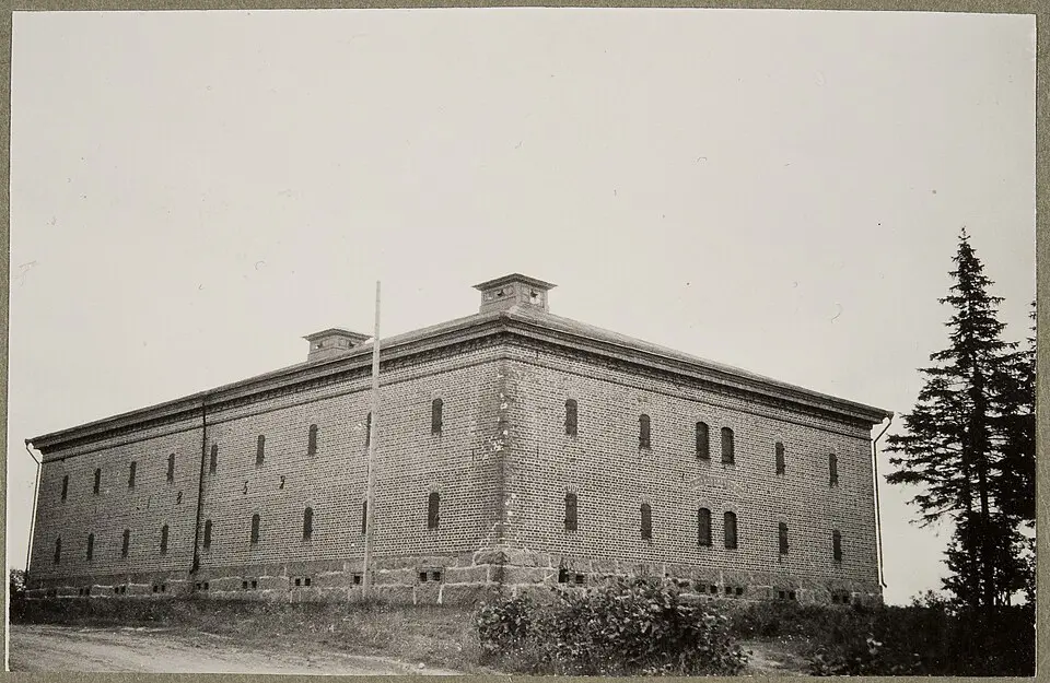 Kruununmakasiinimuseo