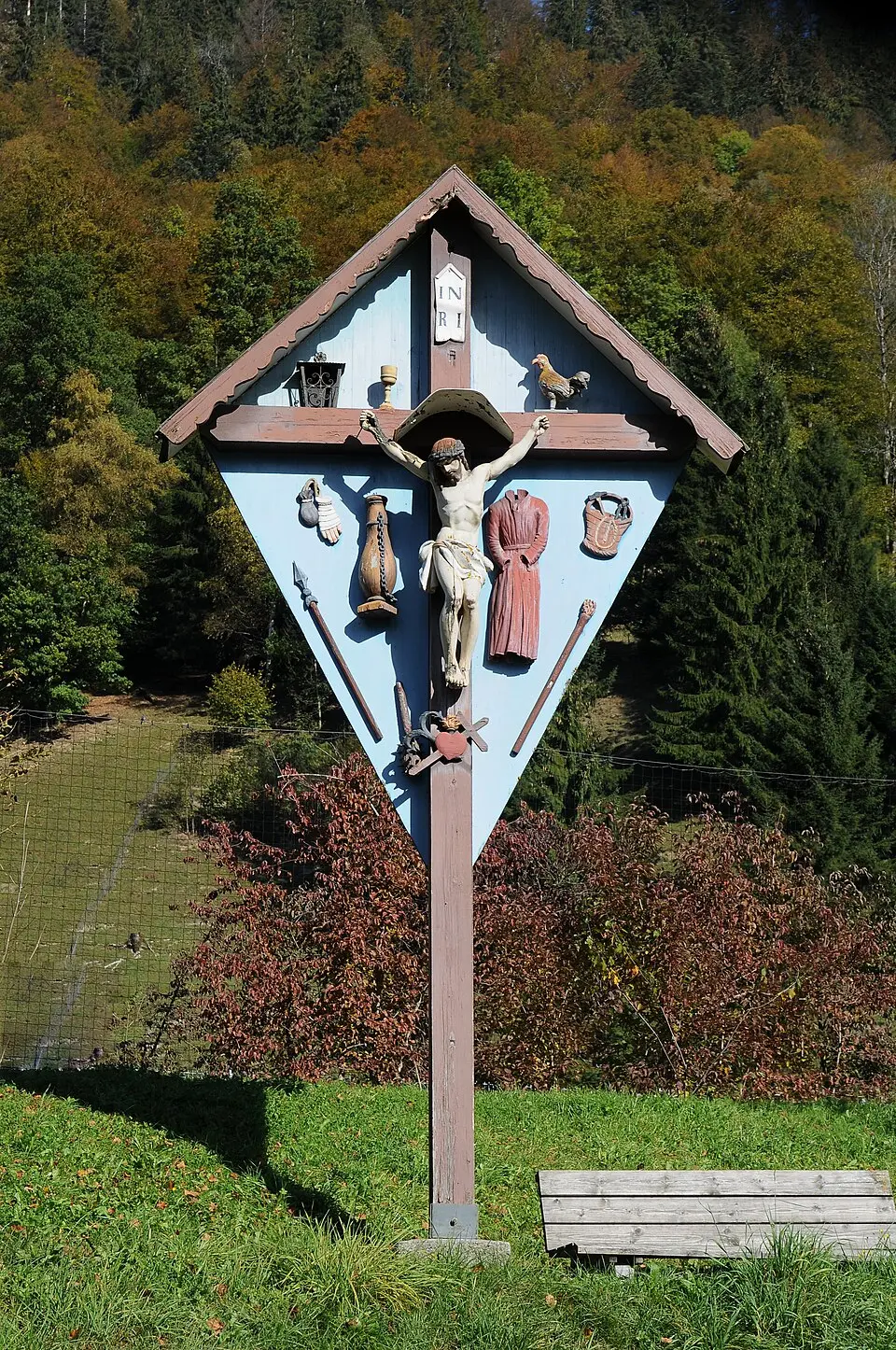 Kruzifix/Kreuz