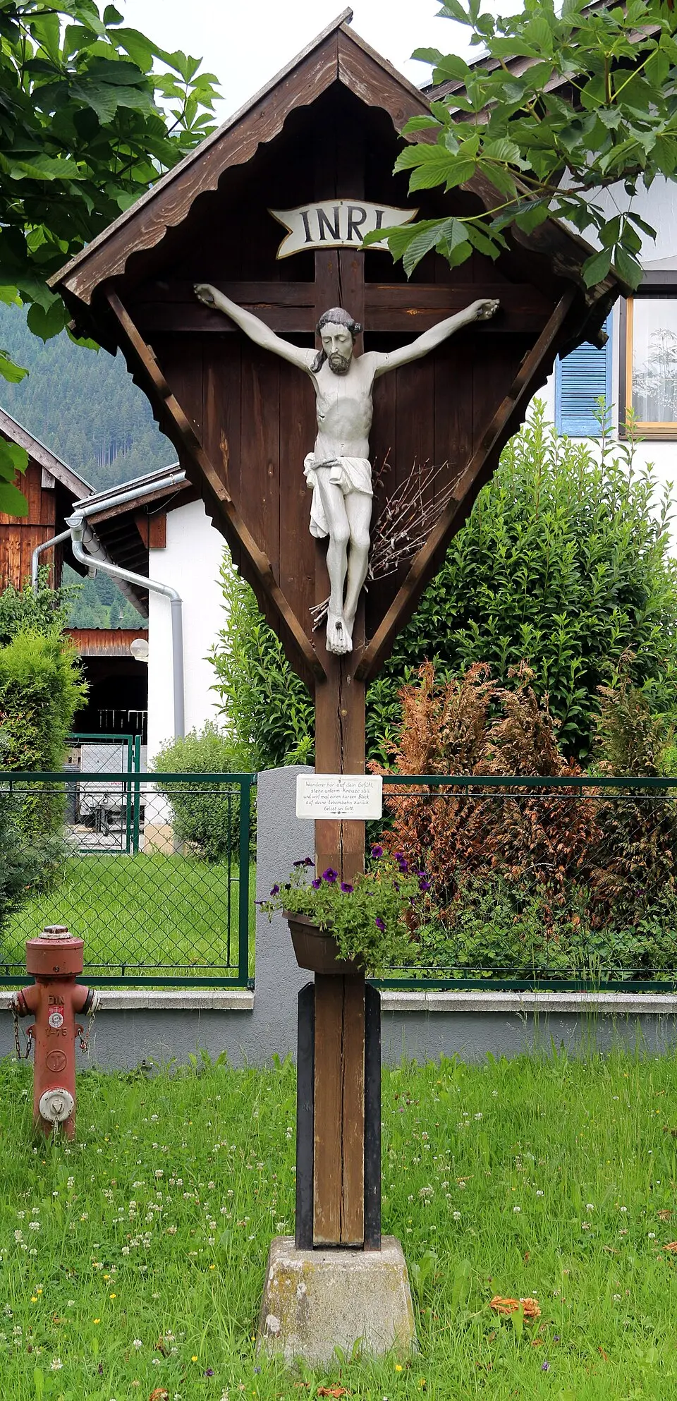 Crucifix Höfen