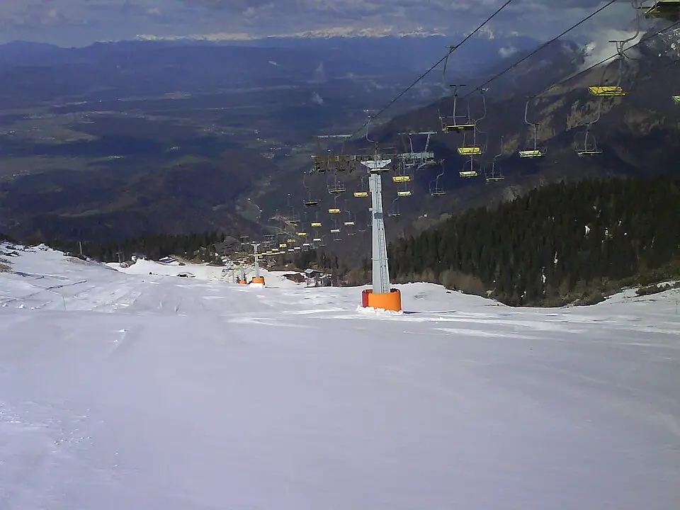 Krvavec