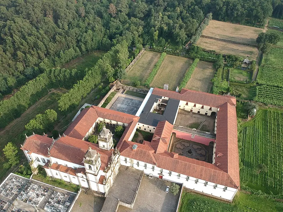 Kloster Tibães