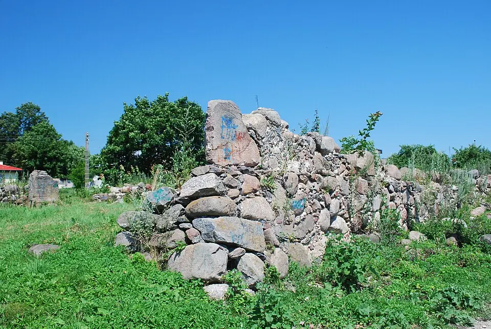 Wielka Synagoga w Krynkach