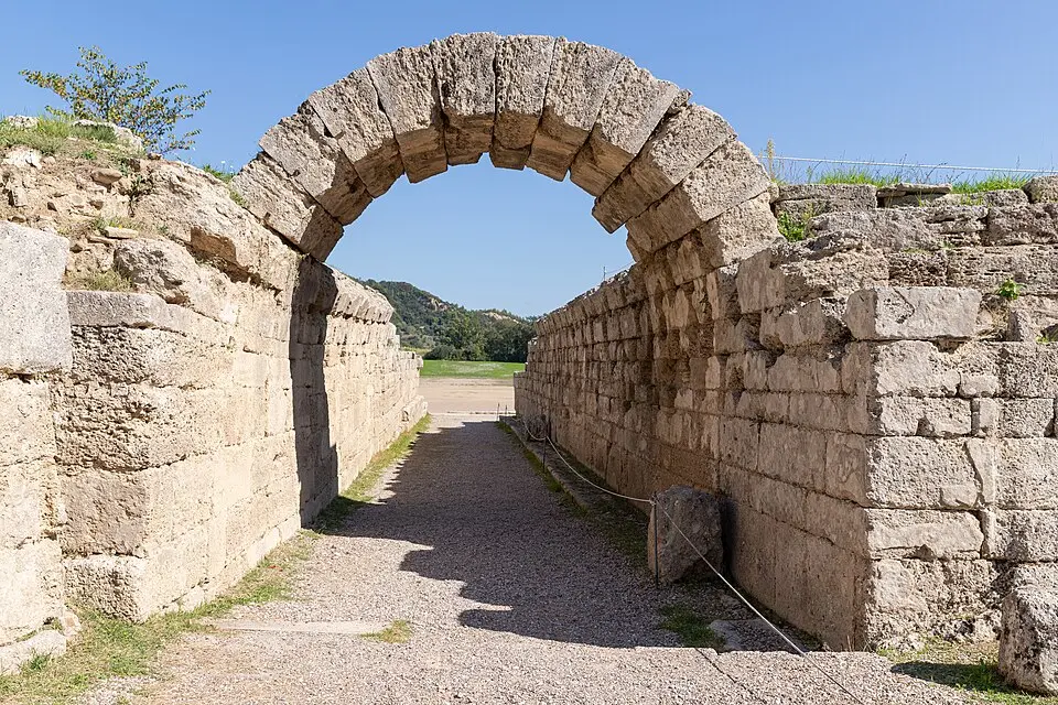 Crypt of Olympia
