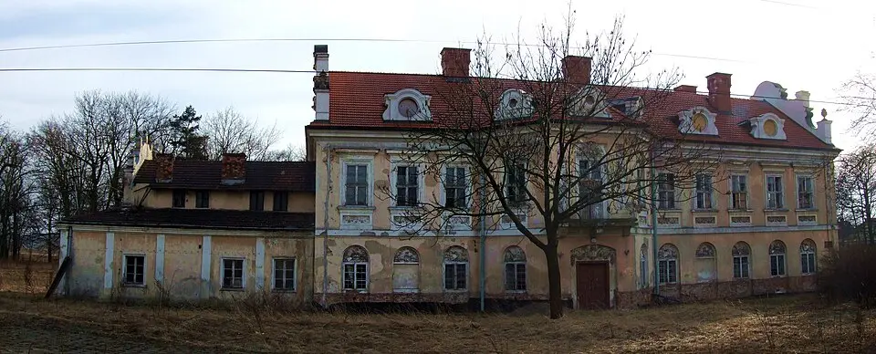 Pałac w Kryspinowie