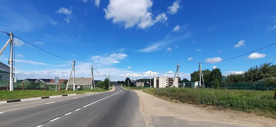 Крывая Бяроза
